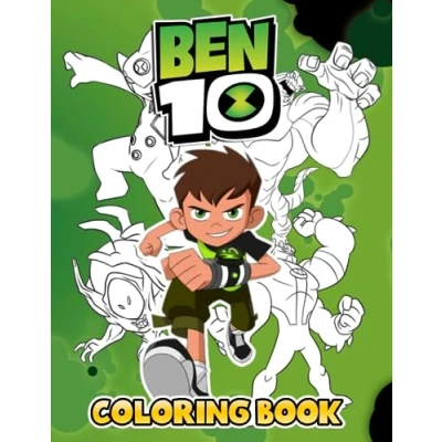 Abbildung von Coloring Book: (New 2023) Book With 50+ High Quality And Unique Illustration. Great Gifts For Adults, Boys Girls