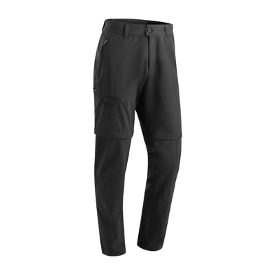 Abbildung von Maier Sports Outdoorhose &quot;Tajo Zip Loop&quot;, Herren Wanderhose, Off Funktionshose, 4 Taschen, Regular Fit