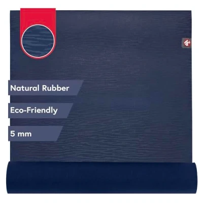 Abbildung von Manduka eKO Yogamatte Midnight 200 cm 5mm