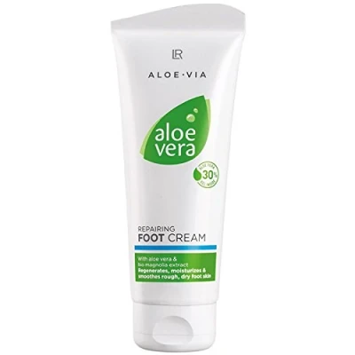 Abbildung von LR Aloe VIA Vera Reparierende Fußcreme 100 ml