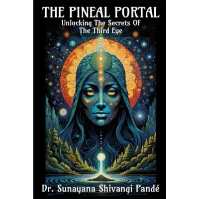 Abbildung von the Pineal Portal: Unlocking Secrets Of Third Eye (Life in Bliss Lane)