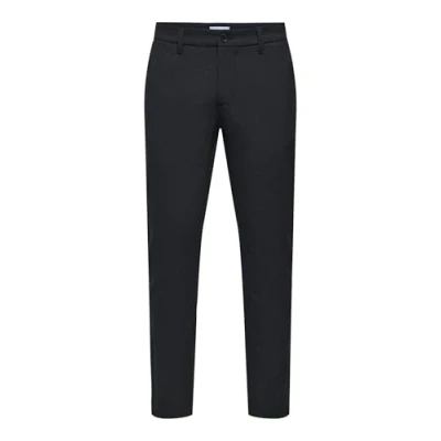 Abbildung von Only &amp; Sons Onsbrad Life Slim Check 0184 Pant Noos