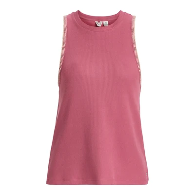 Abbildung von Roxy Better DAYS Top, Damen, Größe: Large, Pink