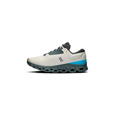 Abbildung von On Cloudstratus 3 Herren (Beige 43 US) Laufschuhe