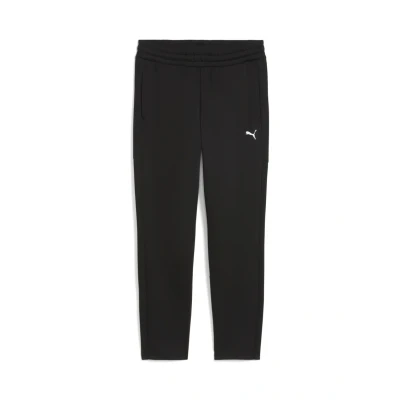 Abbildung von Puma Evostripe Jogginghose Damen Mit Plain Black Größe: M