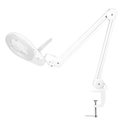 Abbildung von LogiLink WZ0058, 2,25x, Glas, 12,7 cm, LED, 9 W, 6500 K
