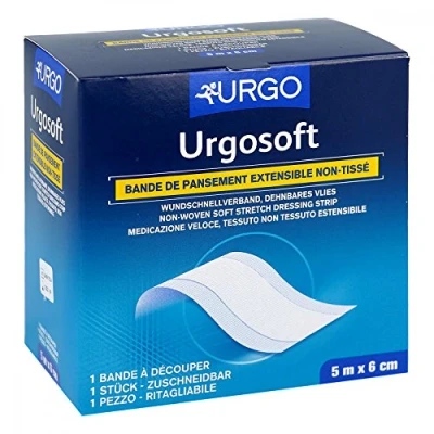 Abbildung von Urgosoft Pflaster 6 cmx5 m Spender 1 St