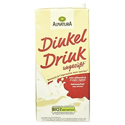 Abbildung von Alnatura Bio Dinkel Drink Natur, 1 l