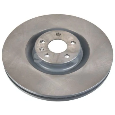 Abbildung von SWAG Bremsscheibe VOLVO: XC90 II, XC60 II Vorderachse 30mm 5 loch 108mm innenbelüftet beschichtet 33 10 5443 31400569,31400569SK1 Bremsscheiben