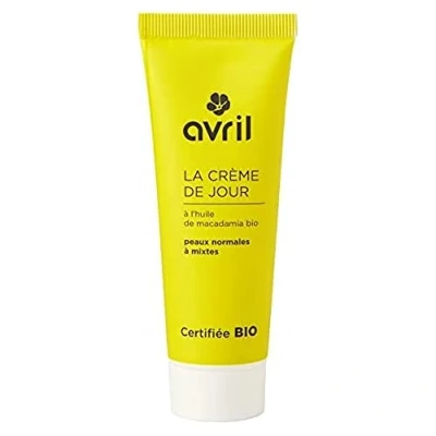 Abbildung von Avril Organic Face Cream for Day Normal Skins, 50 ml