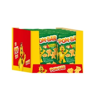 Abbildung von POM BÄR Ketchup 12 x 75g