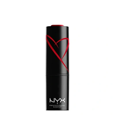 Abbildung von NYX Professional Makeup Shout Loud Lippenstift The best 3,5 g
