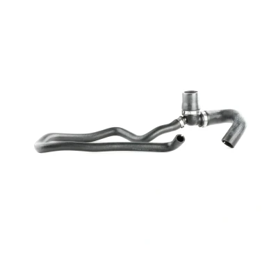 Abbildung von MEYLE 619 222 0000 Kühlerschlauch EPDM (Ethylen Propylen Dien Kautschuk) ohne Schellen ORIGINAL Quality OPEL: Astra H Schrägheck, Zafira B