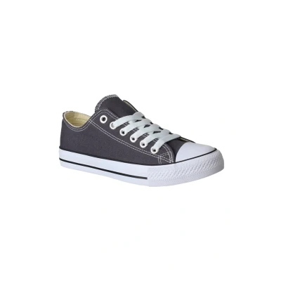 Abbildung von Elara Unisex Sneaker Textil Turnschuh Low top Chunkyrayan CHF Dk.Grey 42