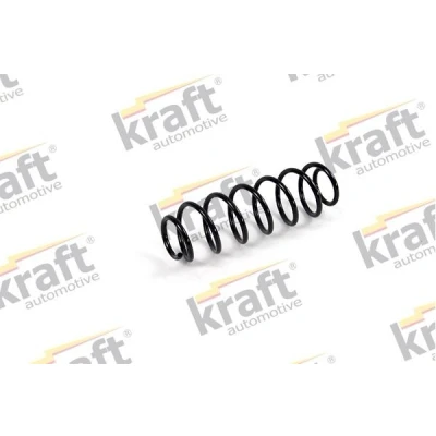 Abbildung von KRAFT 4030370 Fahrwerksfeder Hinterachse VOLKSWAGEN: Lupo / 3L