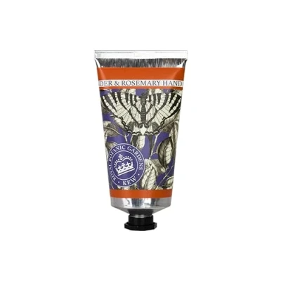 Abbildung von Royal Botanical Gardens, Kew Lavender &amp; Rosemary Hand Cream, 75mls