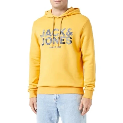 Abbildung von JACK&amp;JONES JJJAMES Sweat Hood