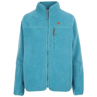 Abbildung von Trespass Damen Womens Fleece Jacket Fleecejacke AT300, Storm Blue, 36