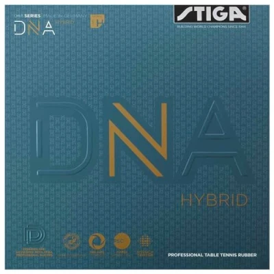 Abbildung von Tischtennisbelag DNA Hybrid H
