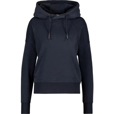 Abbildung von alife &amp; kickin Kapuzenpullover, Damen, Größe: Large, Marine