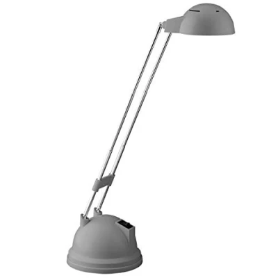Abbildung von Brilliant Nachtlicht &quot;Katrina&quot; Kunststoff, silber, 5,7W, warmweiß, 600lm, L400mm, warmweiß