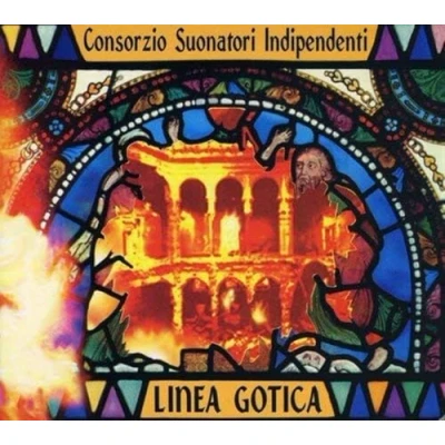 Abbildung von Linea Gotica (180 Gr. Clear Vinyl Limited Edt.) [Vinyl LP]