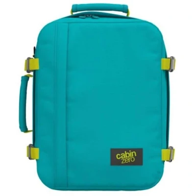 Abbildung von CabinZero Classic 28L Ultra Light Cabin Bag aqua lagoon