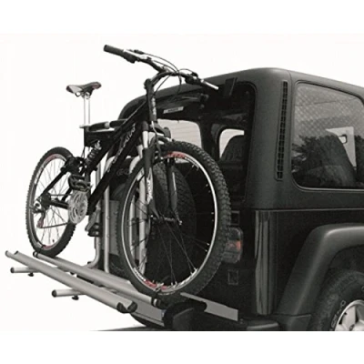 Abbildung von PERUZZO 4x4 STELVIO Offroad Fahrradträger Ersatzrad Reserverad