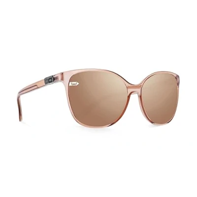 Abbildung von Gloryfy Unisex Gi44 Porto Cervo Redbrown Sonnenbrille, Braun, M/L