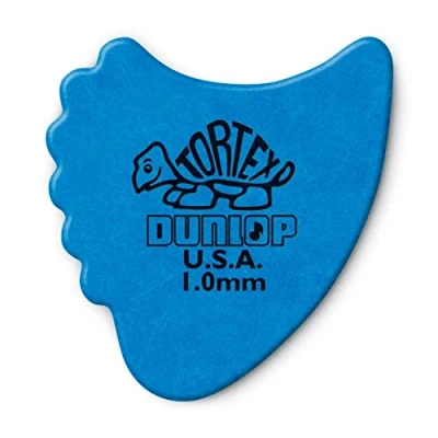Abbildung von JIM DUNLOP Plektrum Tortex Flexibel 1,00mm 72 Stück
