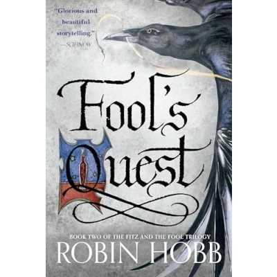 Abbildung von Fool&#039;s Quest: Book Two of The Fitz and Fool Trilogy