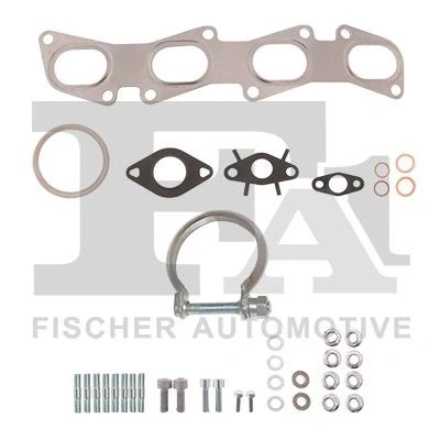Abbildung von Montagesatz, Lader FA1 KT540100
