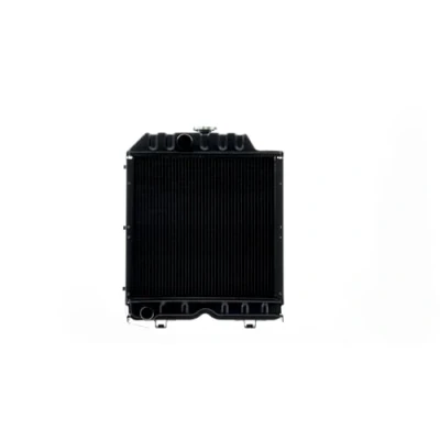Abbildung von MAHLE ORIGINAL CR 2291 000P Kühler, Motorkühlung 425mm 450mm 57mm Kühlrippen gelötet