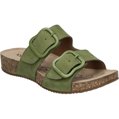 Abbildung von Josef Seibel Tonga 64, khaki, Farbe:khaki, Größe:38