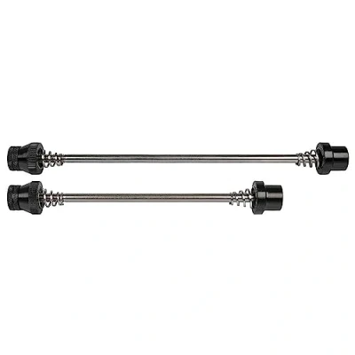Abbildung von Schnellspanner Set M Wave OLD 100 + 135mm Schwarz
