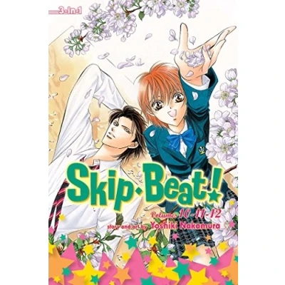 Abbildung von SKIP BEAT 3IN1 ED TP VOL 04 (C: 1 0 2): Includes Vols. 10, 11 &amp; 12 (SKIP TP, Band 4)