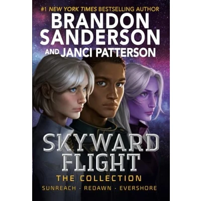 Abbildung von Skyward Flight: The Collection: Sunreach, ReDawn, Evershore