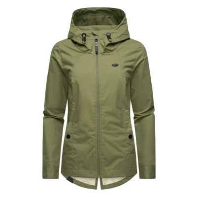 Abbildung von Ragwear Monade Parka, Damen, Größe: XS, Olive