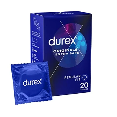 Abbildung von Durex Extra Safe Kondome