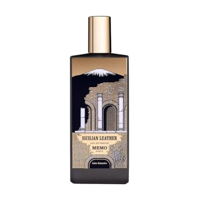 Abbildung von Memo Paris Sicilian Leather Eau de Parfum 75 ml
