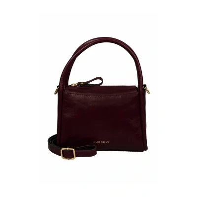 Abbildung von Burkely Vintage Veda Handbag cherry Handtasche Damen