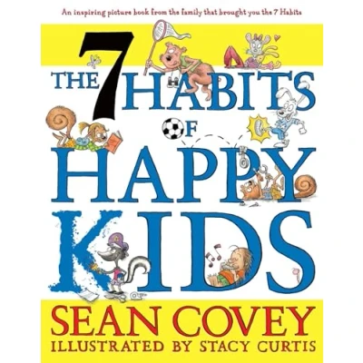 Abbildung von The 7 Habits of Happy Kids