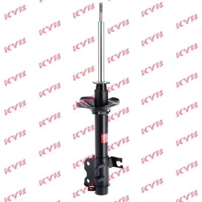 Abbildung von KYB Excel G 333283 Stoßdämpfer Hinterachse links Gasdruck Zweirohr Federbein oben Stift NISSAN: Primera Hatchback
