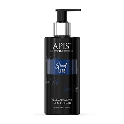 Abbildung von apis gutes Leben fürsorgliche Handcreme 300ml