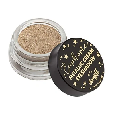 Abbildung von Barry M Cosmetics Euphoric Metallic Lidschatten Cremes Honoured