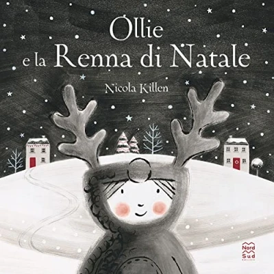 Abbildung von Ollie e la renna di Natale. Ediz. a colori (Libri illustrati)