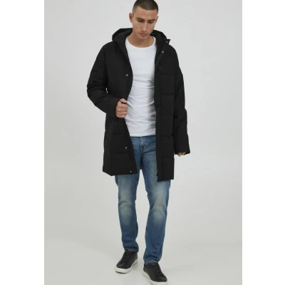 Abbildung von 11 Project Prgiacobbe Wintermantel, Herren, Größe: Large, Black