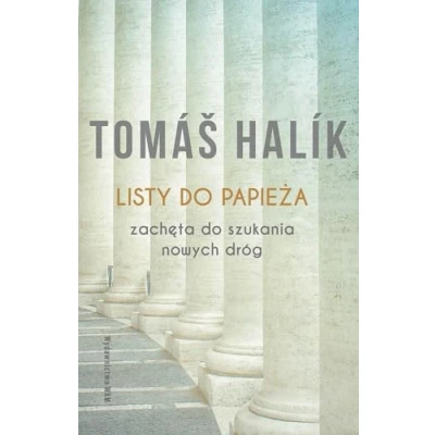 Abbildung von Listy do papieża: Zachęta szukania nowych dróg