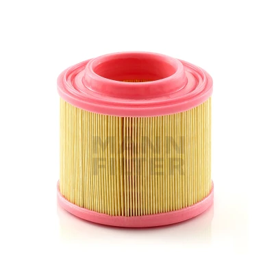 Abbildung von MANN FILTER C 1677 Luftfilter 125 150 Filtereinsatz AUDI: A6 C6 Limousine, Avant