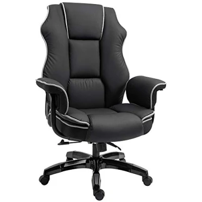 Abbildung von Vinsetto Schreibtischstuhl Bürostuhl  ergonomisch